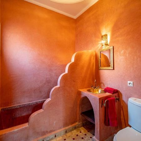 Riad Residence Al Qaria Assiyahia Riad 22 Marrakesh Extérieur photo
