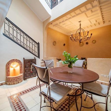 Riad Residence Al Qaria Assiyahia Riad 22 Marrakesh Extérieur photo