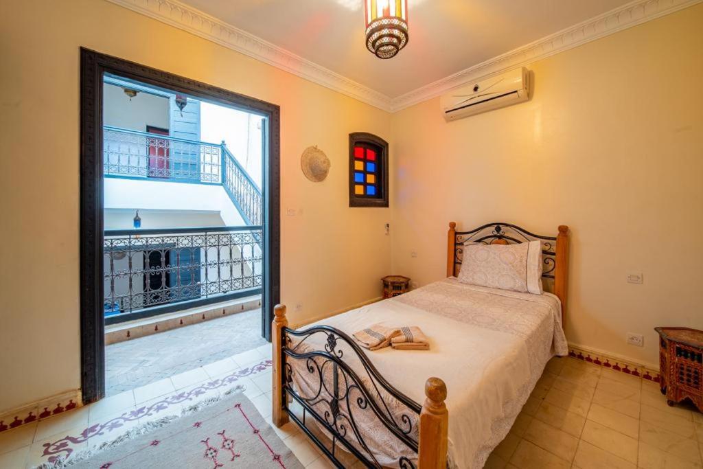 Riad Residence Al Qaria Assiyahia Riad 22 Marrakesh Extérieur photo