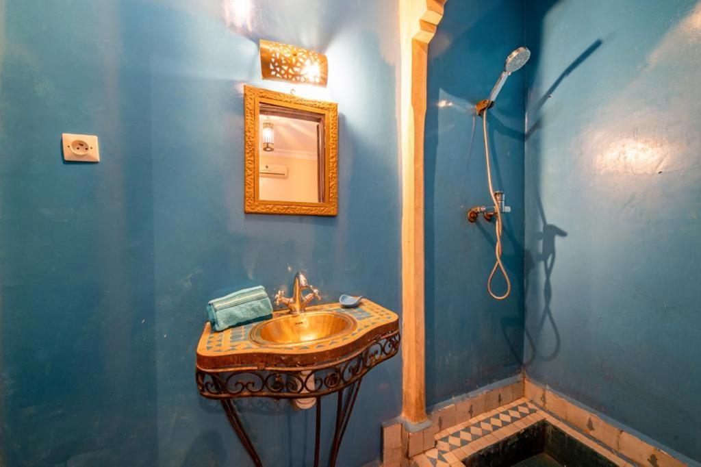 Riad Residence Al Qaria Assiyahia Riad 22 Marrakesh Extérieur photo