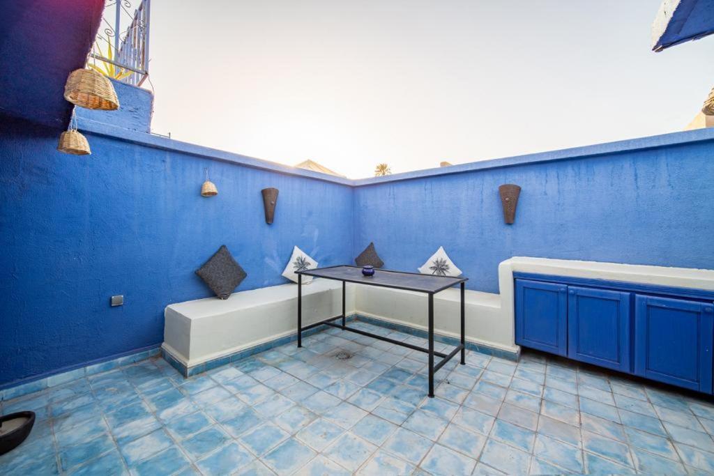 Riad Residence Al Qaria Assiyahia Riad 22 Marrakesh Extérieur photo