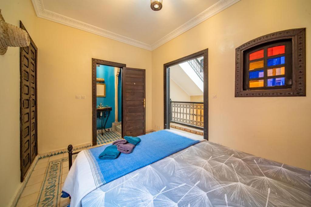 Riad Residence Al Qaria Assiyahia Riad 22 Marrakesh Extérieur photo