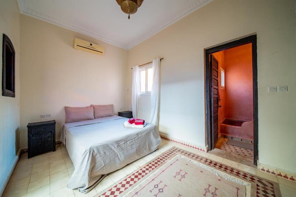 Riad Residence Al Qaria Assiyahia Riad 22 Marrakesh Extérieur photo