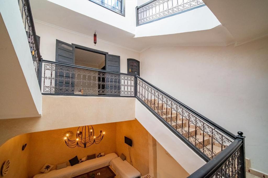Riad Residence Al Qaria Assiyahia Riad 22 Marrakesh Extérieur photo