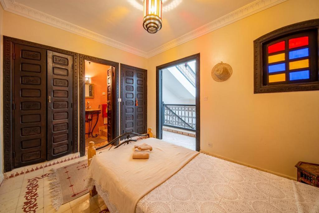 Riad Residence Al Qaria Assiyahia Riad 22 Marrakesh Extérieur photo