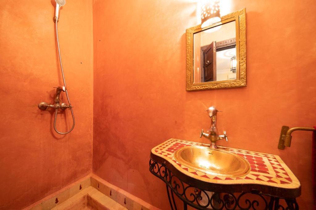 Riad Residence Al Qaria Assiyahia Riad 22 Marrakesh Extérieur photo