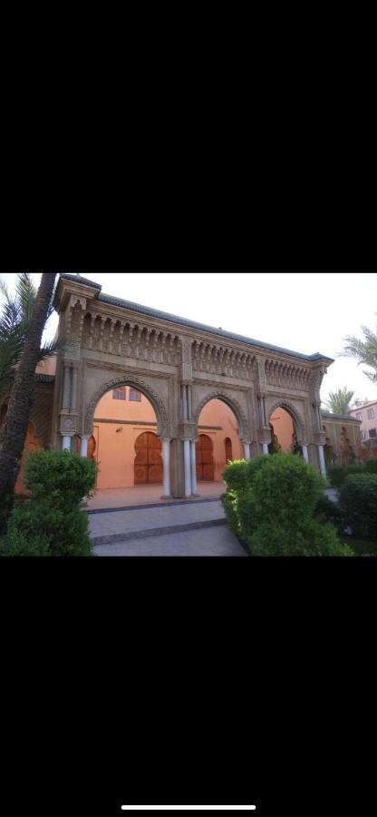 Riad Residence Al Qaria Assiyahia Riad 22 Marrakesh Extérieur photo